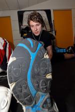 Photo hockey match Clermont-Ferrand - Lyon le 27/02/2010