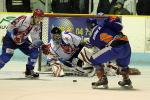 Photo hockey match Clermont-Ferrand - Lyon le 27/02/2010