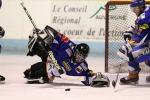 Photo hockey match Clermont-Ferrand - Lyon le 27/02/2010