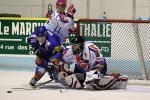 Photo hockey match Clermont-Ferrand - Lyon le 27/02/2010