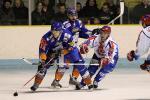 Photo hockey match Clermont-Ferrand - Lyon le 27/02/2010
