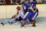 Photo hockey match Clermont-Ferrand - Lyon le 27/02/2010