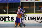 Photo hockey match Clermont-Ferrand - Lyon le 05/03/2011