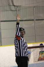 Photo hockey match Clermont-Ferrand - Lyon le 05/03/2011