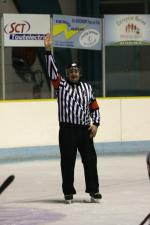 Photo hockey match Clermont-Ferrand - Lyon le 05/03/2011