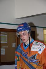 Photo hockey match Clermont-Ferrand - Lyon le 05/03/2011