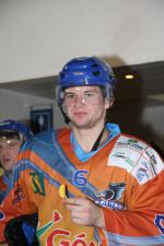 Photo hockey match Clermont-Ferrand - Lyon le 05/03/2011