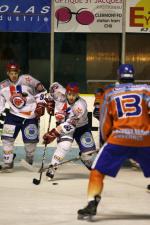 Photo hockey match Clermont-Ferrand - Lyon le 05/03/2011