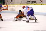 Photo hockey match Clermont-Ferrand - Lyon le 25/10/2011