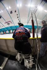 Photo hockey match Clermont-Ferrand - Marseille le 20/01/2018