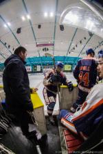 Photo hockey match Clermont-Ferrand - Marseille le 20/01/2018