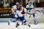 Photo hockey match Clermont-Ferrand - Marseille le 20/01/2018