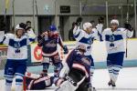 Photo hockey match Clermont-Ferrand - Marseille le 20/01/2018