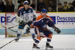 Photo hockey match Clermont-Ferrand - Marseille le 14/12/2019