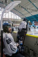Photo hockey match Clermont-Ferrand - Marseille le 13/04/2021