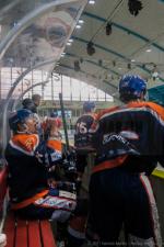 Photo hockey match Clermont-Ferrand - Marseille le 13/04/2021