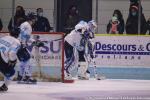 Photo hockey match Clermont-Ferrand - Marseille le 12/02/2022