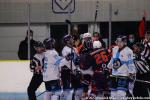Photo hockey match Clermont-Ferrand - Marseille le 12/02/2022