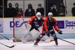Photo hockey match Clermont-Ferrand - Marseille le 12/02/2022