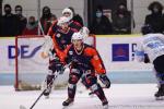Photo hockey match Clermont-Ferrand - Marseille le 12/02/2022