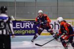 Photo hockey match Clermont-Ferrand - Marseille le 12/02/2022