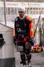 Photo hockey match Clermont-Ferrand - Marseille le 12/02/2022