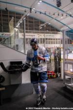 Photo hockey match Clermont-Ferrand - Marseille le 12/02/2022