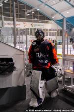 Photo hockey match Clermont-Ferrand - Marseille le 12/02/2022