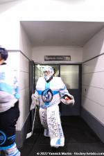 Photo hockey match Clermont-Ferrand - Marseille le 12/02/2022