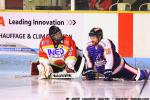 Photo hockey match Clermont-Ferrand - Meudon le 03/01/2015