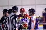 Photo hockey match Clermont-Ferrand - Meudon le 03/01/2015