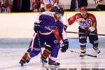 Photo hockey match Clermont-Ferrand - Meudon le 03/01/2015