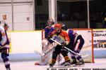 Photo hockey match Clermont-Ferrand - Meudon le 03/01/2015