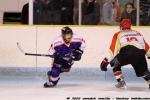 Photo hockey match Clermont-Ferrand - Meudon le 03/01/2015