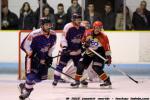 Photo hockey match Clermont-Ferrand - Meudon le 03/01/2015
