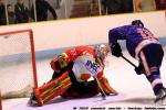 Photo hockey match Clermont-Ferrand - Meudon le 03/01/2015
