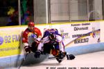 Photo hockey match Clermont-Ferrand - Meudon le 03/01/2015