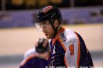 Photo hockey match Clermont-Ferrand - Meudon le 03/01/2015