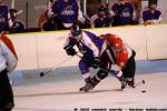 Photo hockey match Clermont-Ferrand - Meudon le 03/01/2015