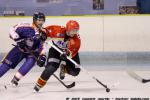 Photo hockey match Clermont-Ferrand - Meudon le 03/01/2015