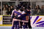 Photo hockey match Clermont-Ferrand - Meudon le 03/01/2015