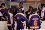 Photo hockey match Clermont-Ferrand - Meudon le 03/01/2015