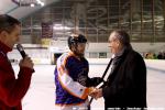 Photo hockey match Clermont-Ferrand - Meudon le 03/01/2015