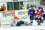 Photo hockey match Clermont-Ferrand - Meudon le 12/09/2015