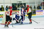 Photo hockey match Clermont-Ferrand - Meudon le 12/09/2015