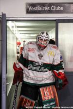 Photo hockey match Clermont-Ferrand - Mont-Blanc le 22/02/2022
