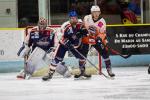 Photo hockey match Clermont-Ferrand - Montpellier  le 28/10/2017