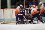 Photo hockey match Clermont-Ferrand - Montpellier  le 28/10/2017