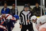 Photo hockey match Clermont-Ferrand - Montpellier  le 28/10/2017