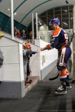 Photo hockey match Clermont-Ferrand - Montpellier  le 31/10/2019